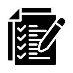 document glyph icon