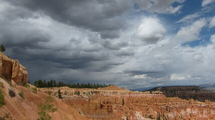 Beautiful Landscape in American Southwest