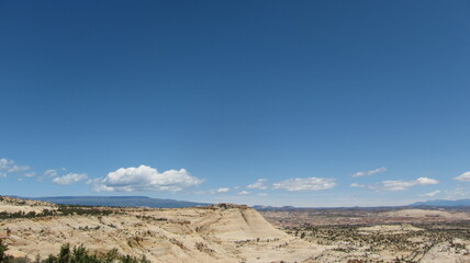 Fototapeta na wymiar Beautiful Landscape in American Southwest