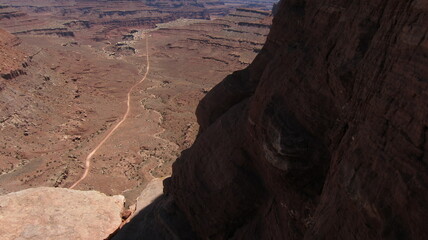 Beautiful Landscape in American Southwest