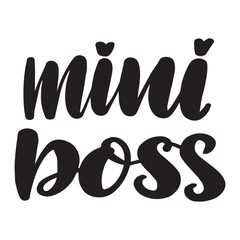 mini boss