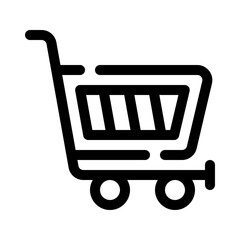 grocery line icon