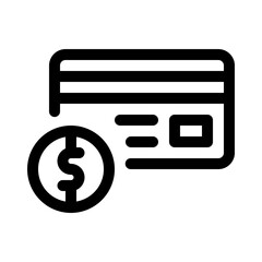 payment method line icon