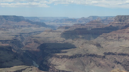 Beautiful Landscape in American Southwest