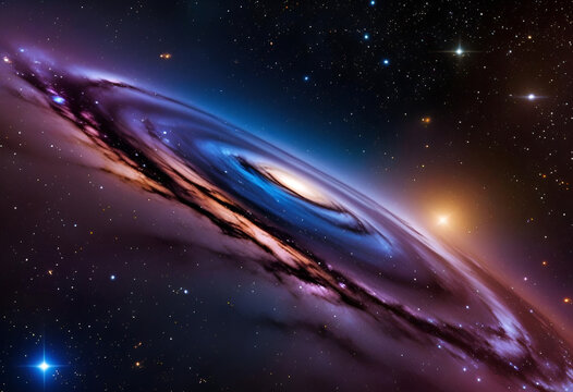 Solar galaxy