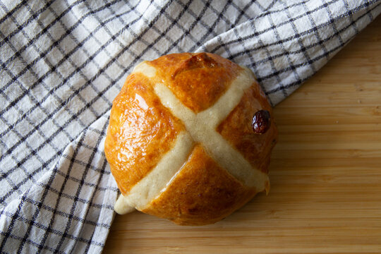 Traditional Easter - Hot Cross Buns - Pascua - Semana Santa