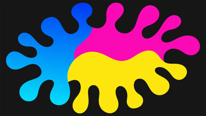 Vector graphics: a symphony of brightness