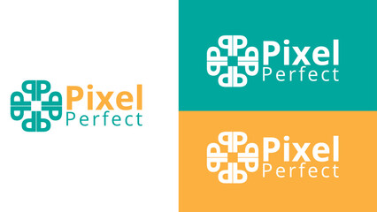 Pixel Perfect  logo copy