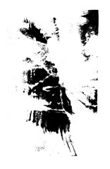 Grunge texture black and white illustration. Suitable for background, pattern, print, media..