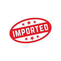 Rubber stamp design. VECTOR ILLUSTRATION. 