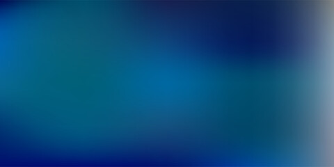 Light blue vector gradient blur texture.