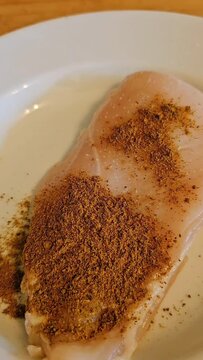chicken fillet