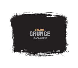 grunge vector black background graphic design