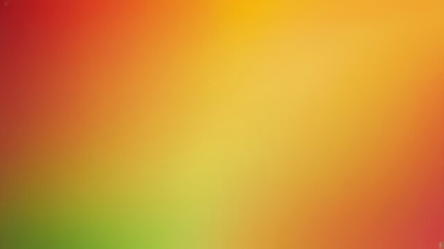 green yellow red orange Color gradient rough abstract background