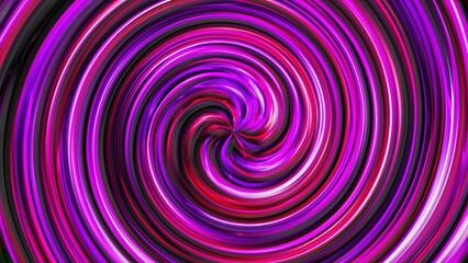 Twirl colorful background. Computer generated 3d render