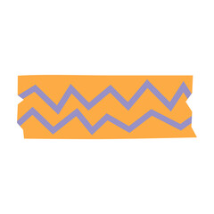 Washi Tape Sticky Tape Handdrawn element