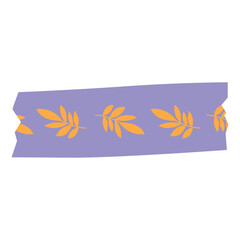 Washi Tape Sticky Tape Handdrawn element