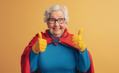 Vision Hero: Empowering Seniors with Eyewear Confidence