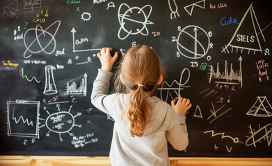 Knowledge Canvas: The School Chalkboard