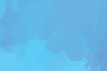 Hand Painted Watercolor Abstract Background