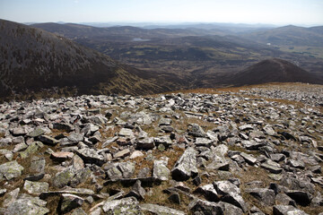 Beinn A' Ghlo - Munro - Carn Liath - Benn Mhaol - Braigh Coire Chruinn Bhalgain - Car nan Gabhar - Blair Atholl - Perthshire - Scotland - UK
