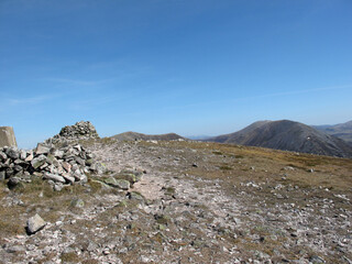 Beinn A' Ghlo - Munro - Carn Liath - Benn Mhaol - Braigh Coire Chruinn Bhalgain - Car nan Gabhar - Blair Atholl - Perthshire - Scotland - UK