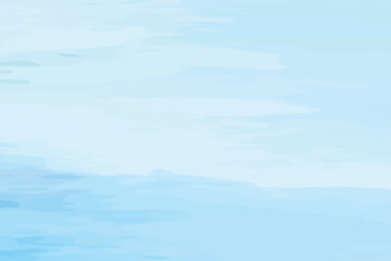 Hand Painted Watercolor Abstract Background