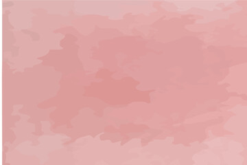 Hand Painted Watercolor Abstract Background