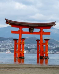 Foto op Plexiglas japanese temple © H