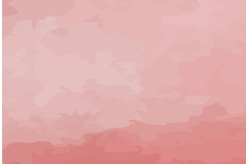 Hand Painted Watercolor Abstract Background