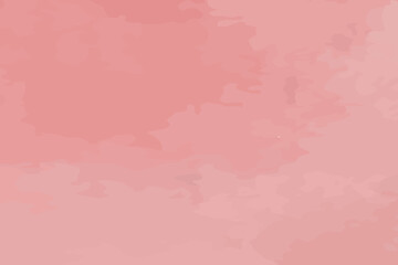 Hand Painted Watercolor Abstract Background