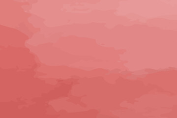 Hand Painted Watercolor Abstract Background