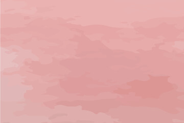 Hand Painted Watercolor Abstract Background