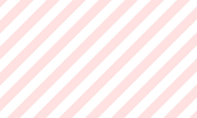 Vector pink and white stripes background for wallpaper, wrapping paper, packging, wall, etc.