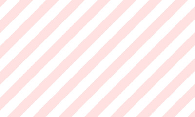 Vector pink and white stripes background for wallpaper, wrapping paper, packging, wall, etc.