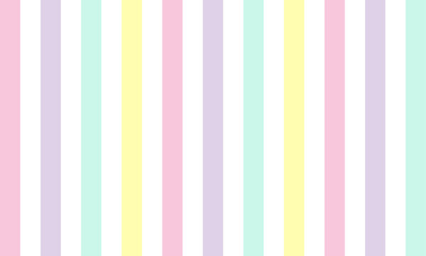 Vector stripes with pastel color background for wallpaper, wrapping paper, packging, wall, etc.