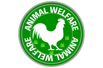 アニマルウェルフェア　動物福祉
Animal welfare