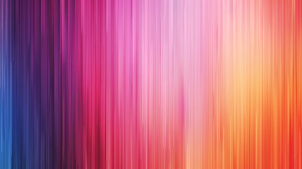 Abstract color gradient, modern blurred background and film grain texture, template with an elegant design