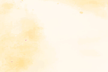 Hand Painted Watercolor Abstract Background