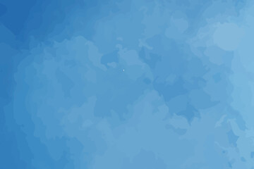 Hand Painted Watercolor Abstract Background