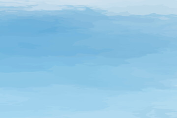 Fototapeta premium Hand Painted Watercolor Abstract Background