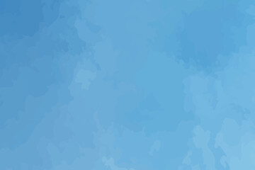 Hand Painted Watercolor Abstract Background