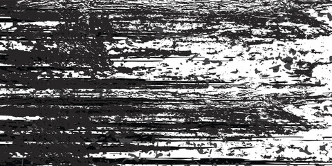 Grunge texture white and black. Sketch abstract to Create Distressed Effect. Overlay Distress grain monochrome design. Stylish modern background for different print products. white and black