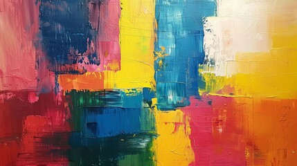 abstract oil painting background on canvas color texture