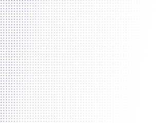 Raster halftone pattern universal