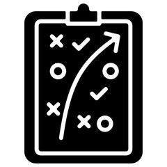Tactics Icon
