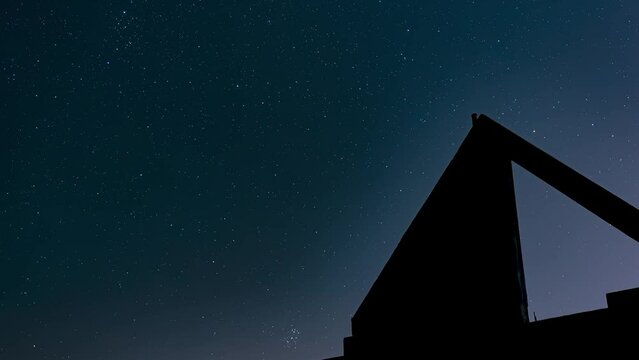 meteor shower 