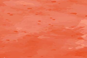 Hand Painted Watercolor Abstract Background