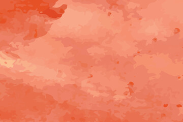 Hand Painted Watercolor Abstract Background