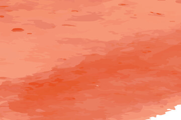 Hand Painted Watercolor Abstract Background